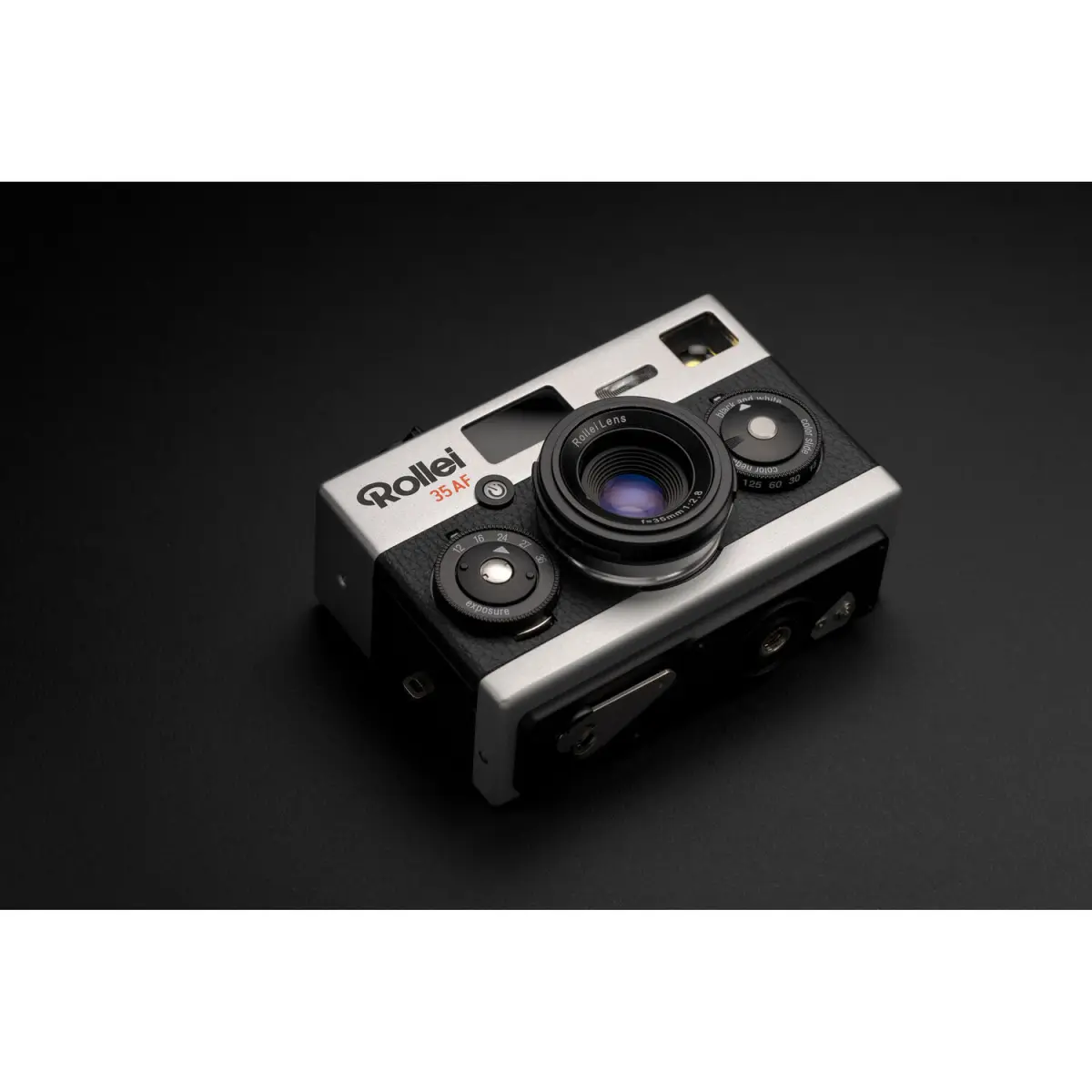 Rollei 35 AF Camera alternate view