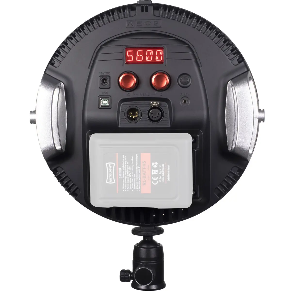 Rotolight AEOS Location LED Light alternate view