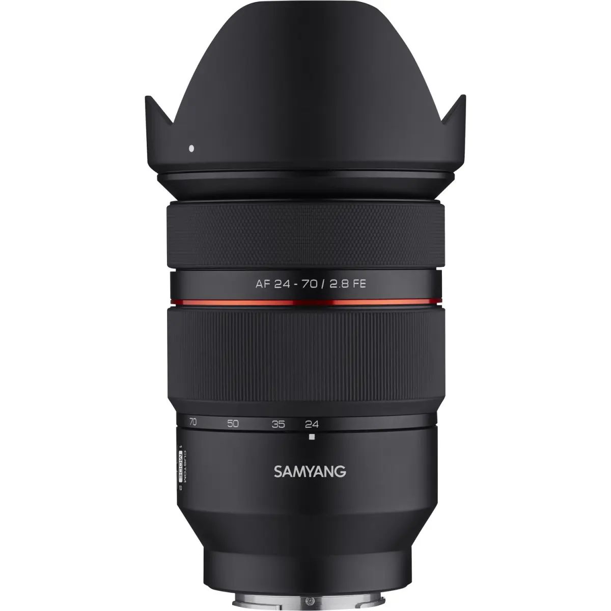 Samyang AF 24-70mm f/2.8 Lens (Sony FE) alternate view