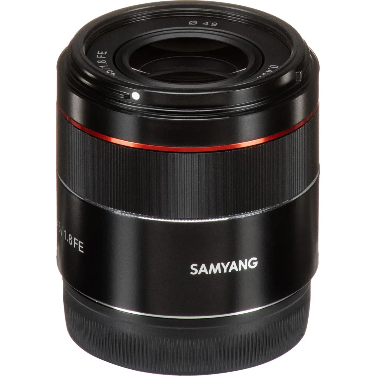 Samyang AF 45mm f/1.8 FE Lens (Sony E)