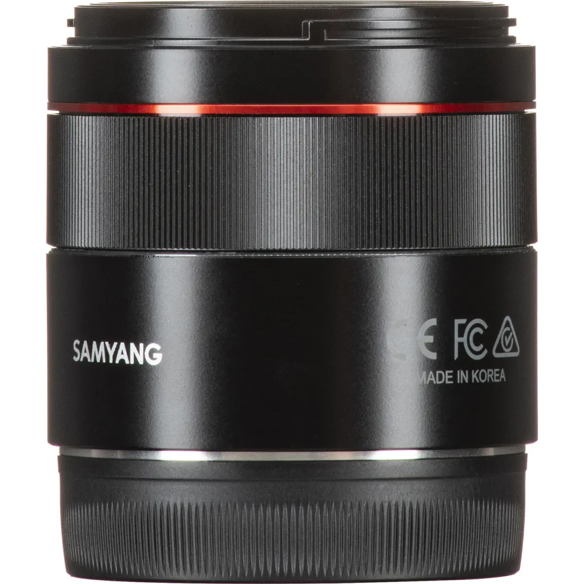 Samyang AF 45mm f/1.8 FE Lens (Sony E) alternate view