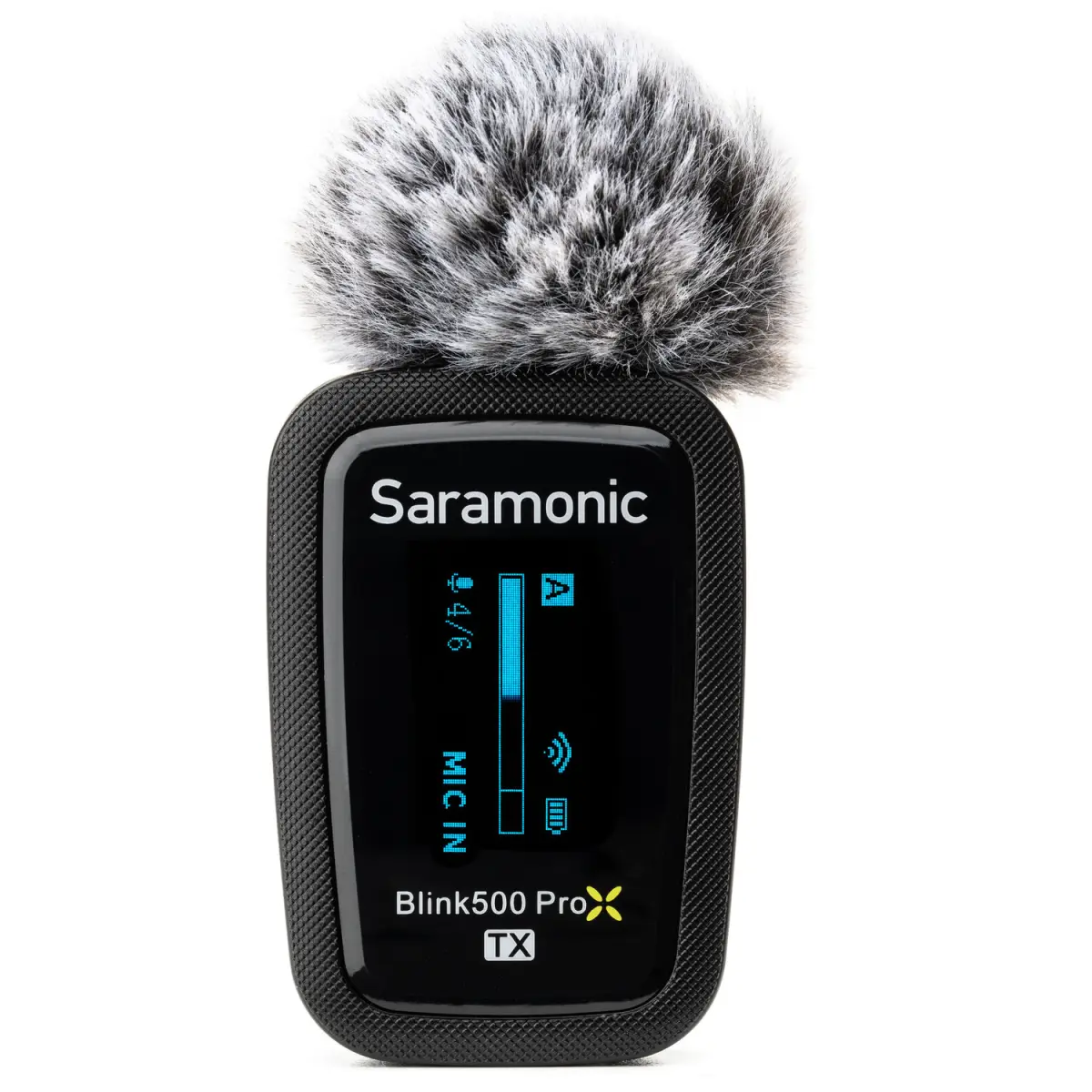 Saramonic Blink 500 ProX B2 2-Person Digital Camera-Mount Wireless Omni Lavalier Microphone System (2.4 GHz) alternate view