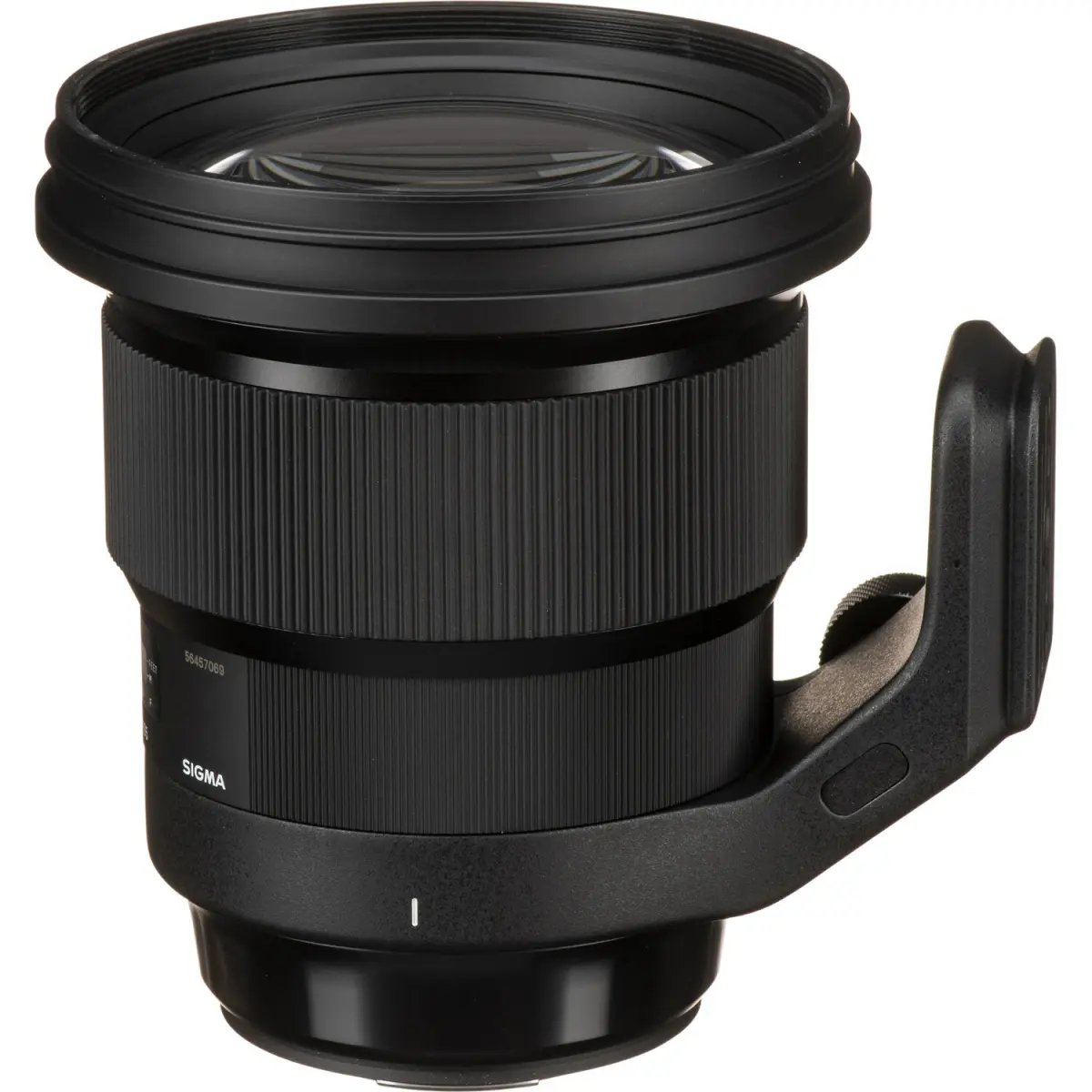 Sigma 105mm f/1.4 DG HSM Art Lens (Canon EF) alternate view