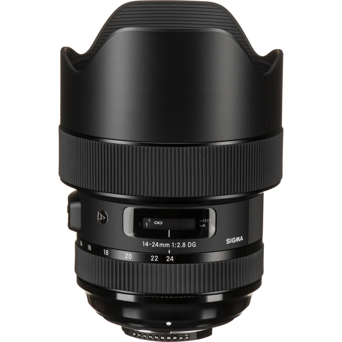 Sigma 14-24mm f/2.8 DG HSM Art Lens (Nikon F)