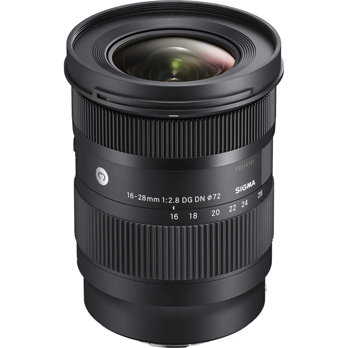 Sigma 16-28mm f/2.8 DG DN Contemporary Lens (Sony E)
