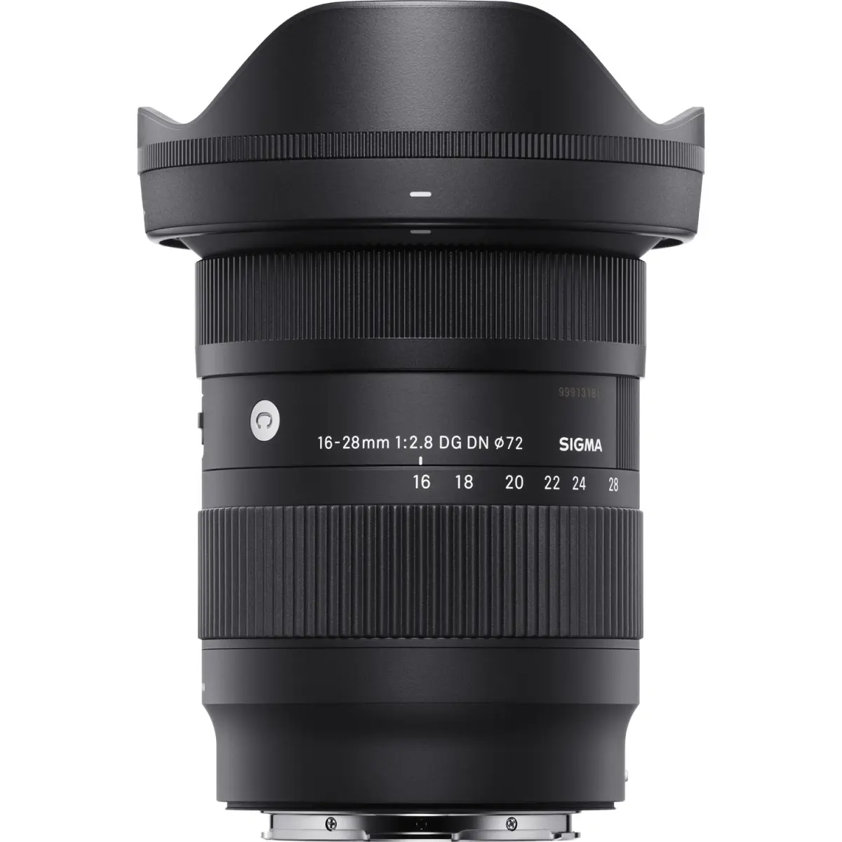Sigma 16-28mm f/2.8 DG DN Contemporary Lens (Sony E) alternate view