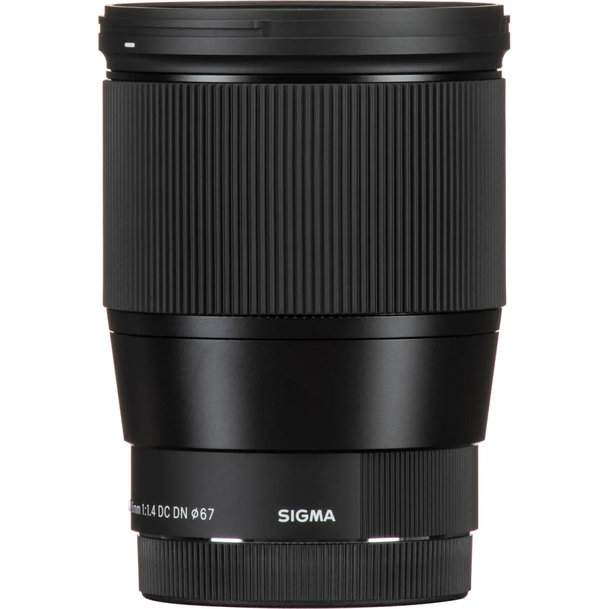 Sigma 16mm f/1.4 DC DN Contemporary Lens (Canon EF-M) alternate view