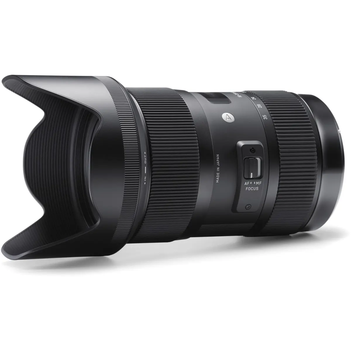 Sigma 18-35mm f/1.8 DC HSM Art Lens (Canon EF) alternate view