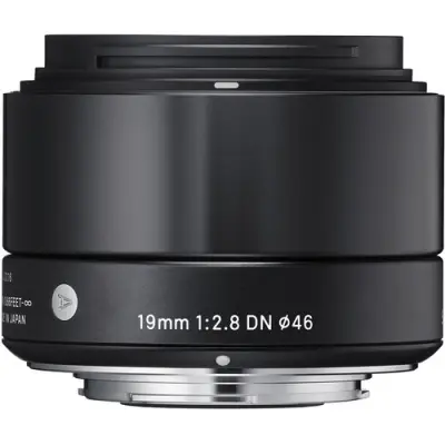 Sigma 19mm f/2.8 DN Art Lens (Sony E)