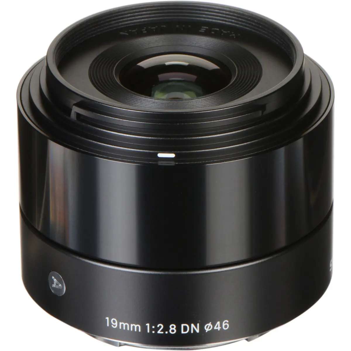 Sigma 19mm f/2.8 DN Art Lens (Sony E) alternate view