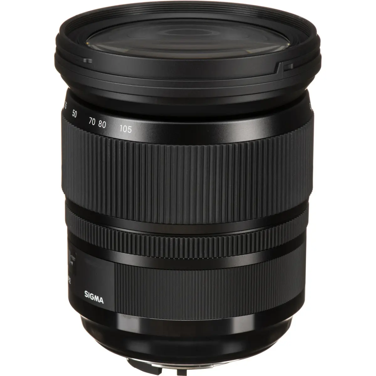 Sigma 24-105mm f/4 DG OS HSM Art Lens (Nikon F) alternate view