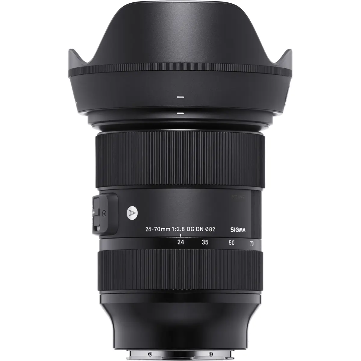Sigma 24-70mm f/2.8 DG DN Art Lens (Sony E) alternate view