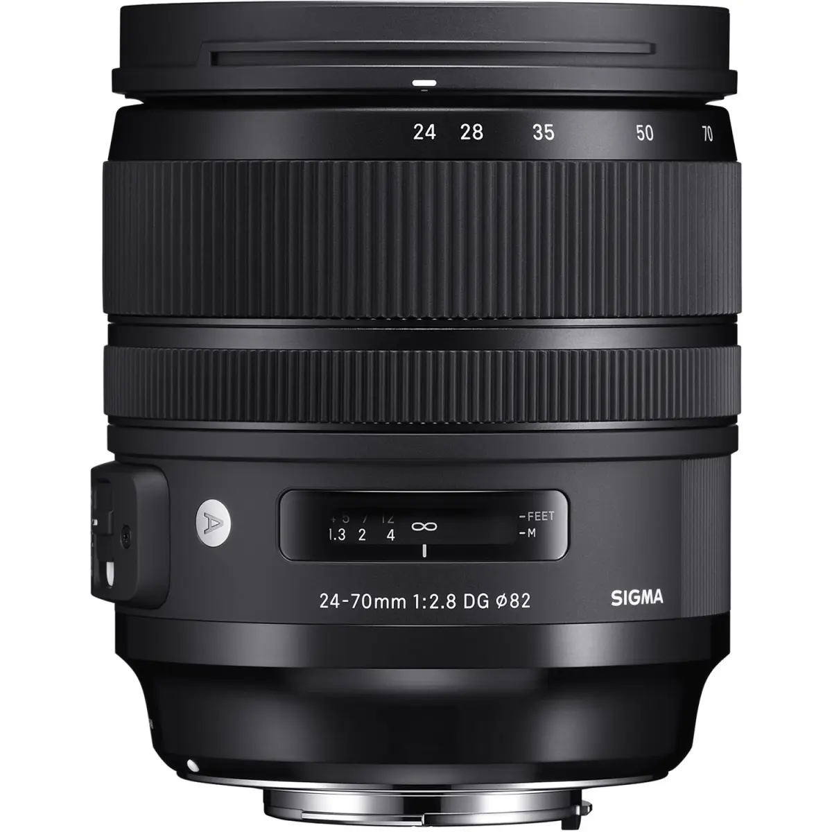 Sigma 24-70mm f/2.8 DG OS HSM Art Lens (Canon EF) alternate view