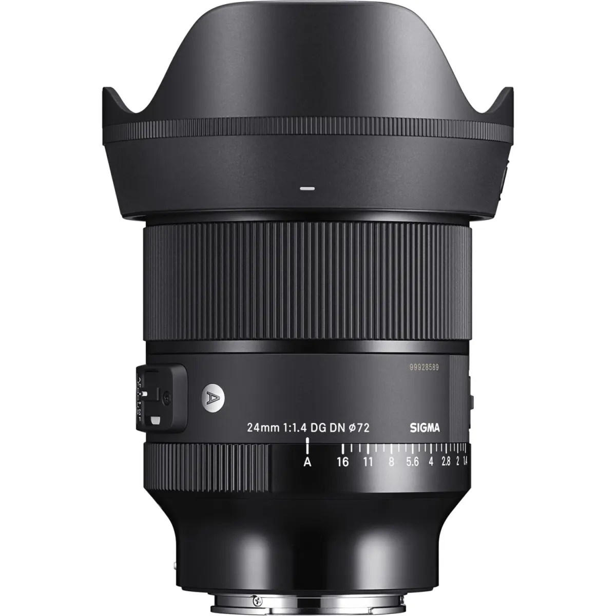 Sigma 24mm f/1.4 DG DN Art Lens (Sony FE)