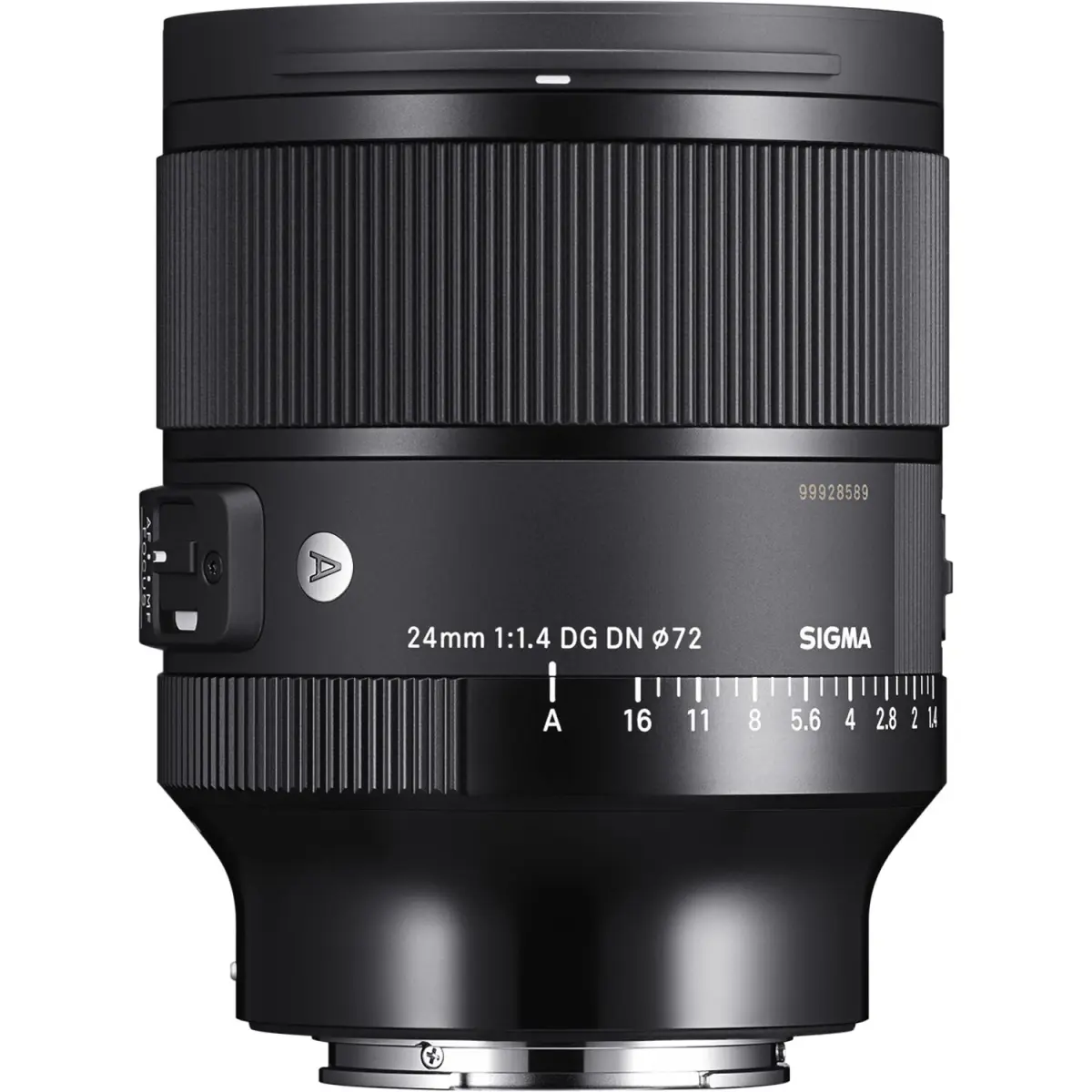 Sigma 24mm f/1.4 DG DN Art Lens (Sony FE) alternate view