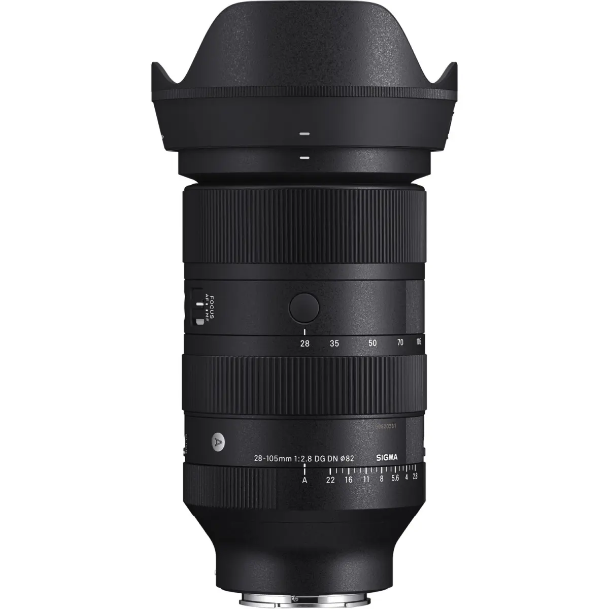 Sigma 28-105mm f/2.8 DG DN Art Lens (Sony FE)