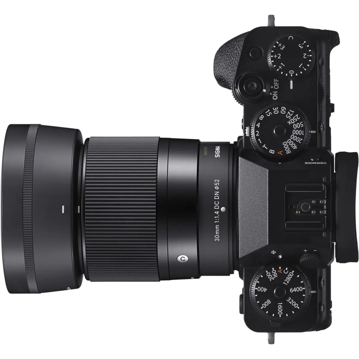 Sigma 30mm f/1.4 DC DN Contemporary Lens (Fujifilm X) alternate view