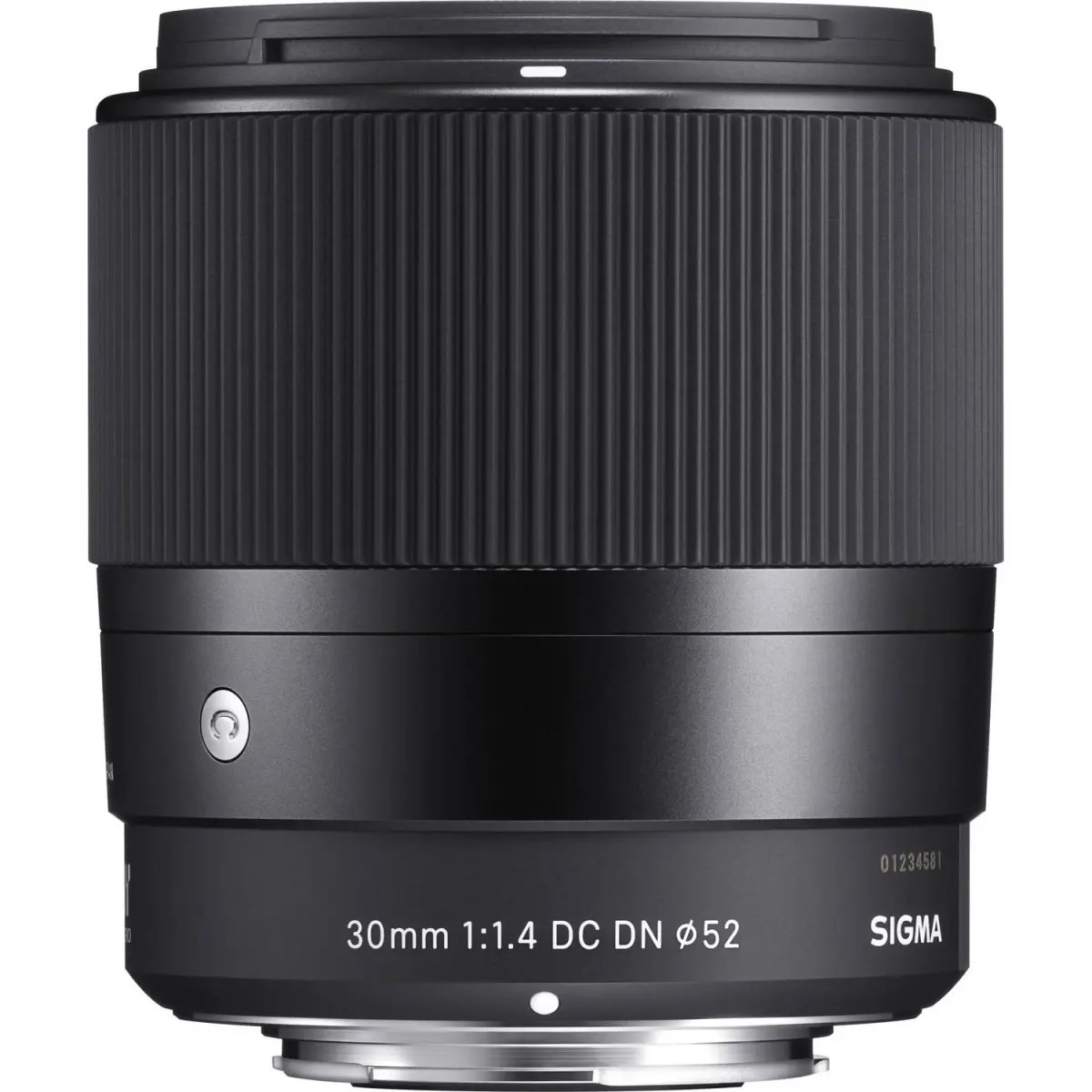 Sigma 30mm f/1.4 DC DN Contemporary Lens alternate view