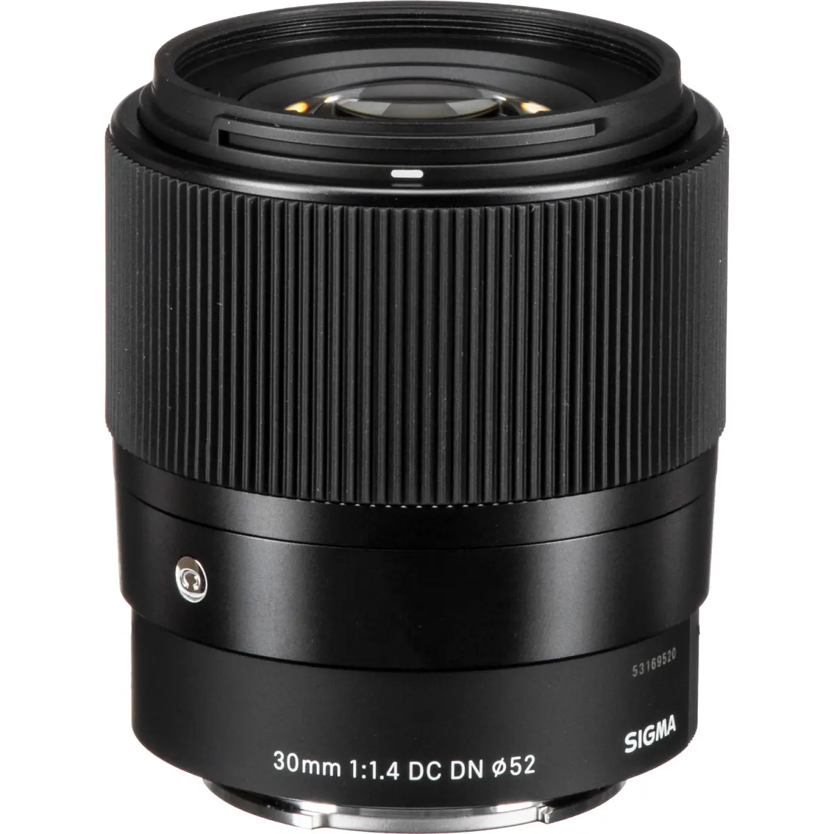 Sigma 30mm f/1.4 DC DN Contemporary Lens (Sony E) alternate view