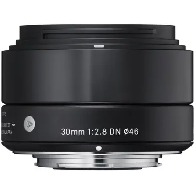 Sigma 30mm f/2.8 DN Art Lens (Sony E)