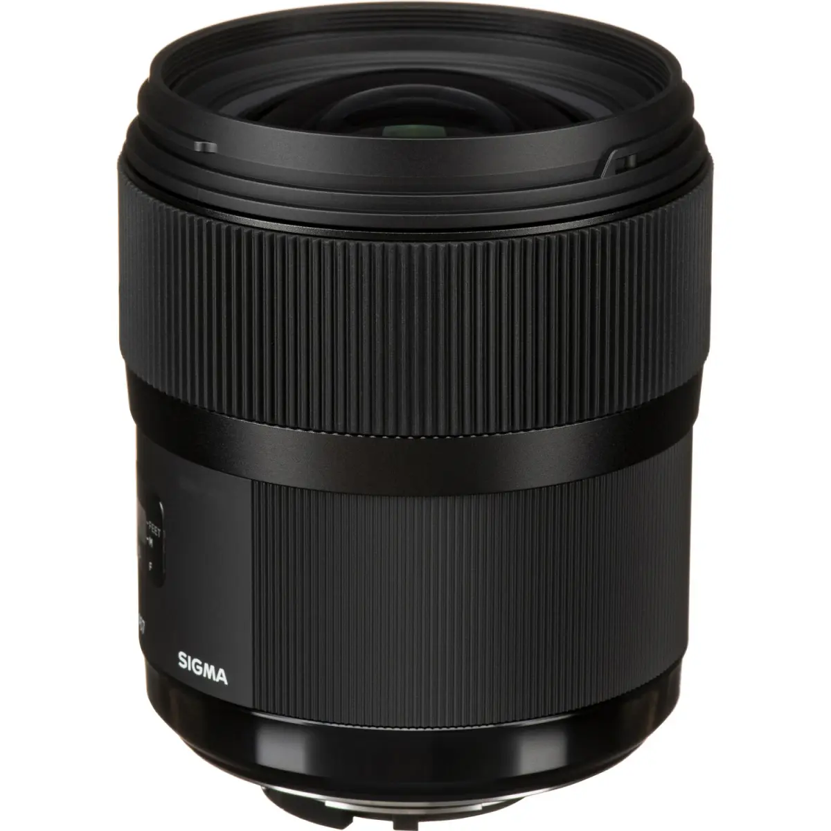 Sigma 35mm f/1.4 DG HSM Art Lens (Nikon F) alternate view