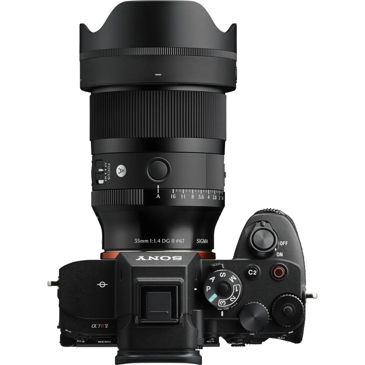 Sigma 35mm f/1.4 DG II Art Lens (Sony E) alternate view