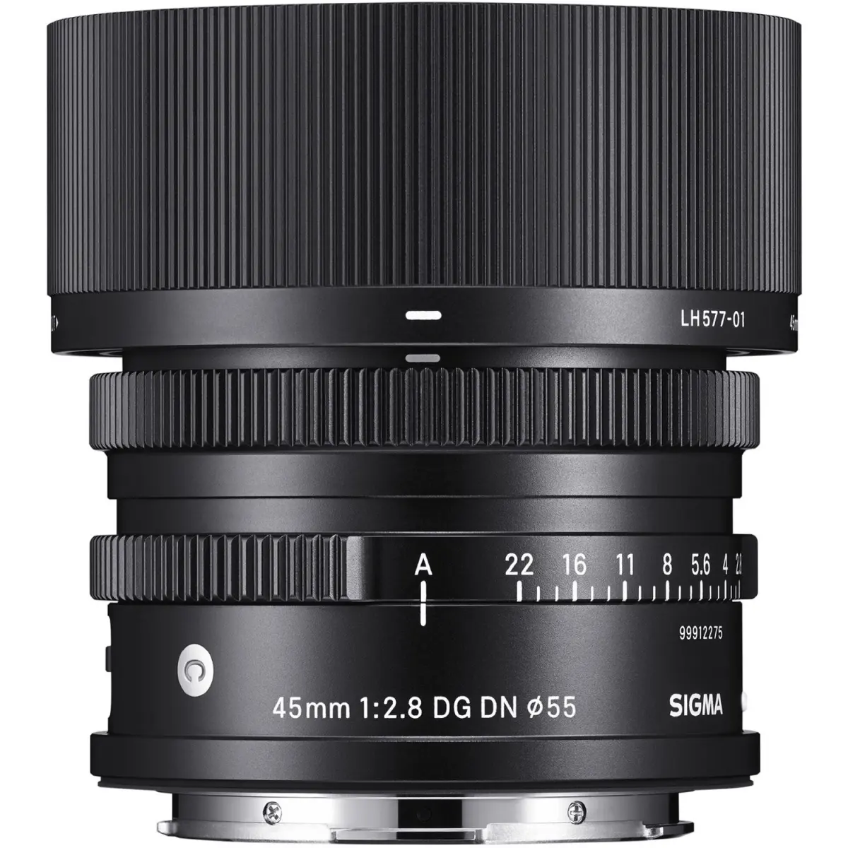 Sigma 45mm f/2.8 DG DN Contemporary Lens (Leica L)