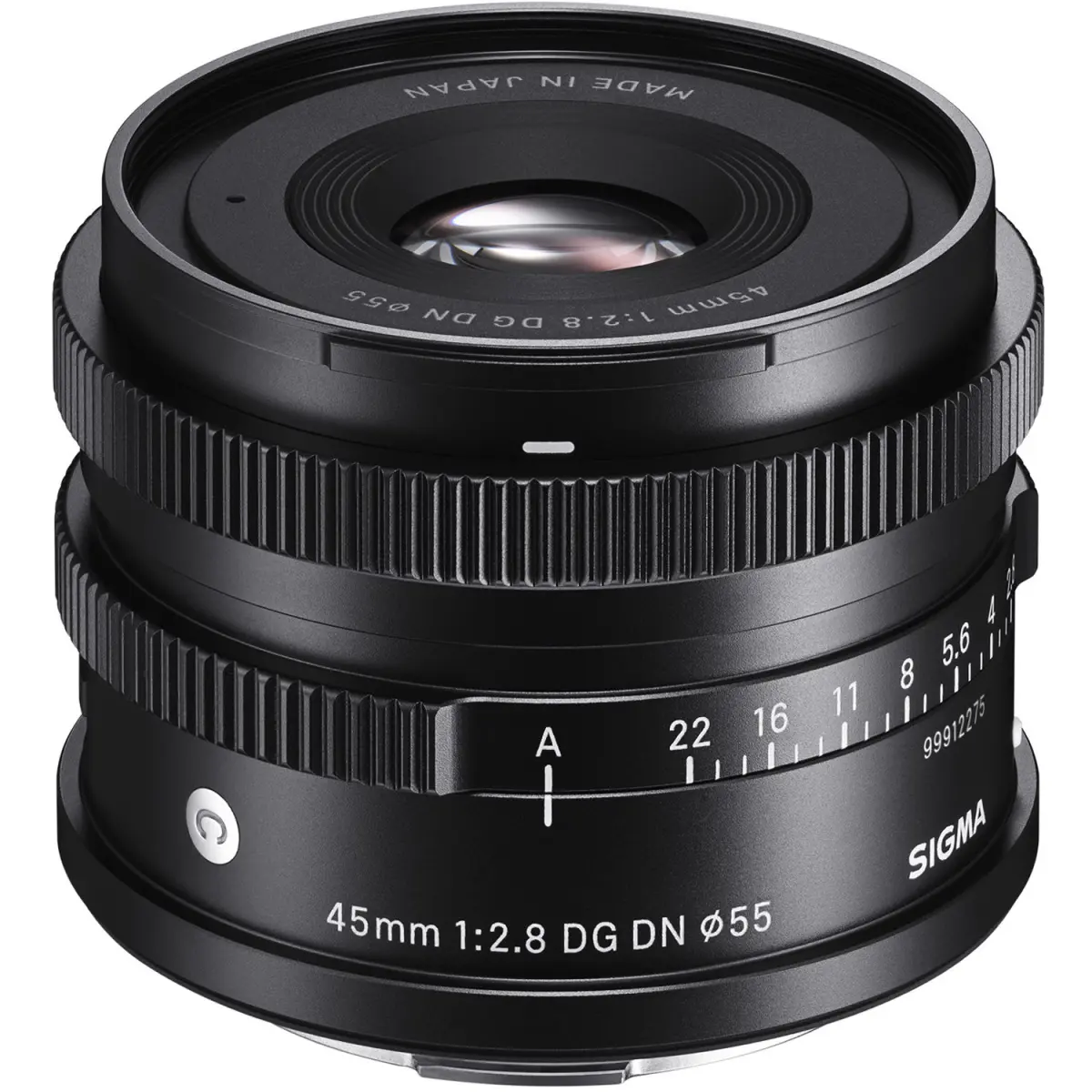 Sigma 45mm f/2.8 DG DN Contemporary Lens (Leica L) alternate view