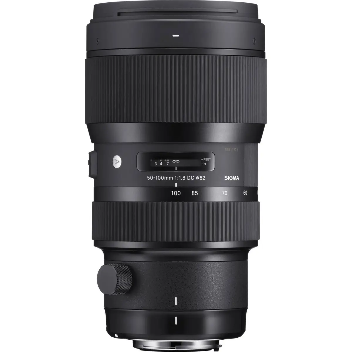Sigma 50-100mm f/1.8 DC HSM Art Lens (Canon EF) alternate view