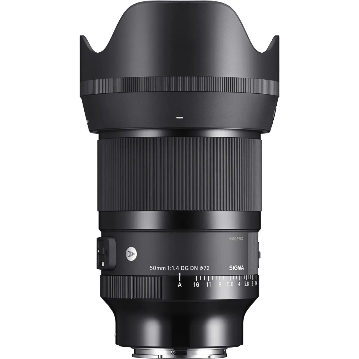 Sigma 50mm f/1.4 DG DN Art Lens (Sony FE)