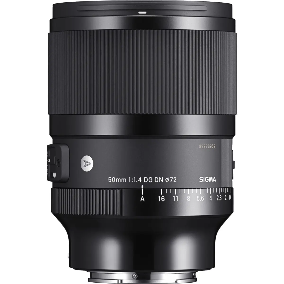 Sigma 50mm f/1.4 DG DN Art Lens (Sony FE) alternate view