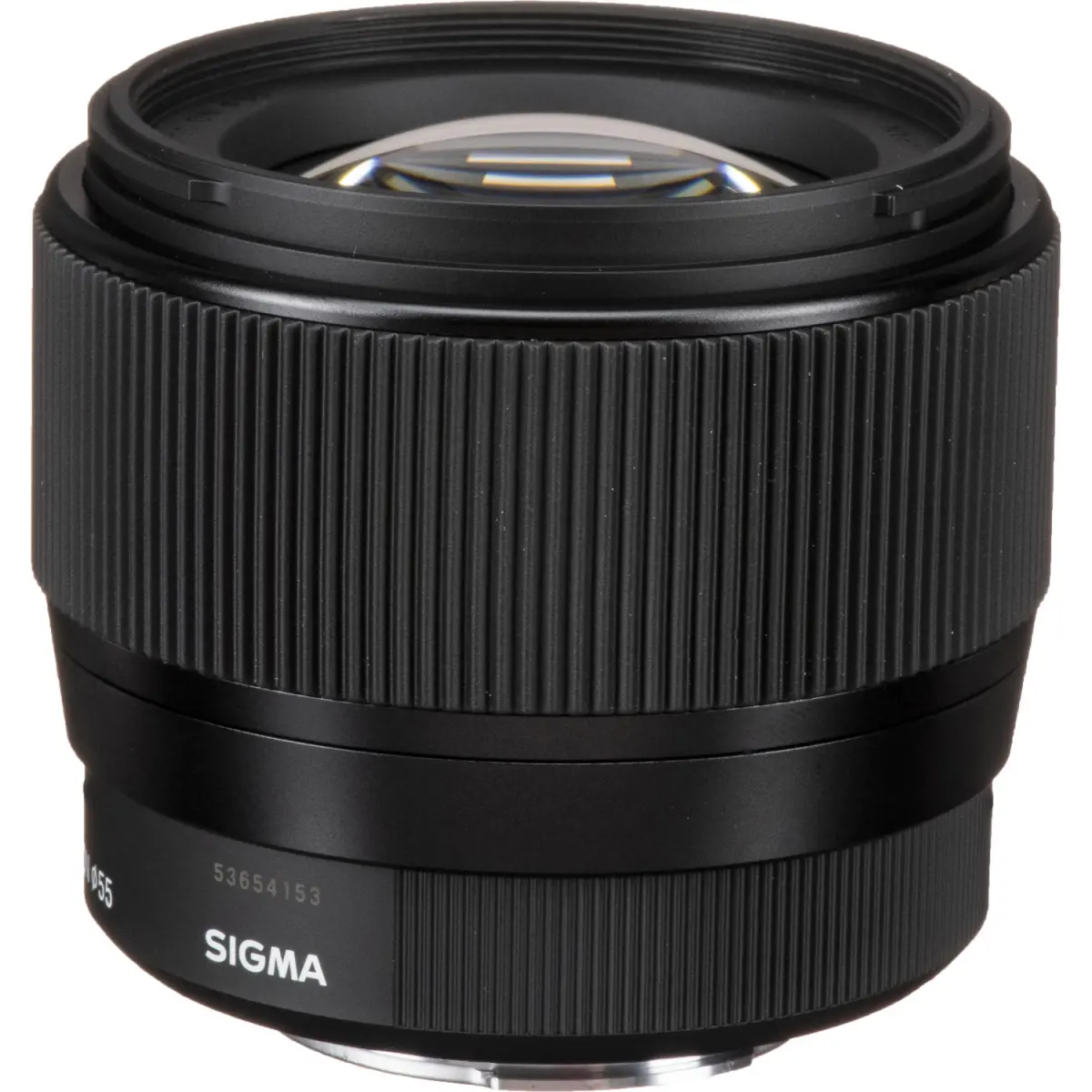 Sigma 56mm f/1.4 DC DN Contemporary Lens alternate view