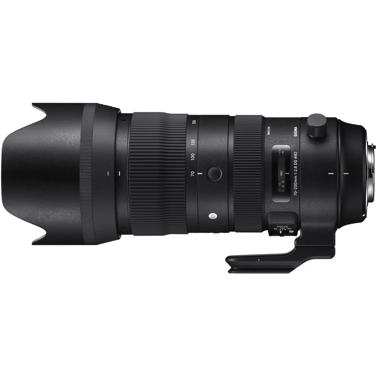 Sigma 70-200mm f/2.8 DG OS HSM Sports Lens (Canon EF) alternate view