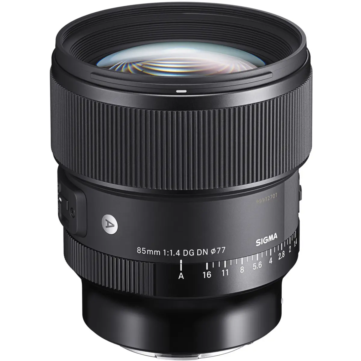Sigma 85mm f/1.4 DG DN Art Lens (Sony FE)