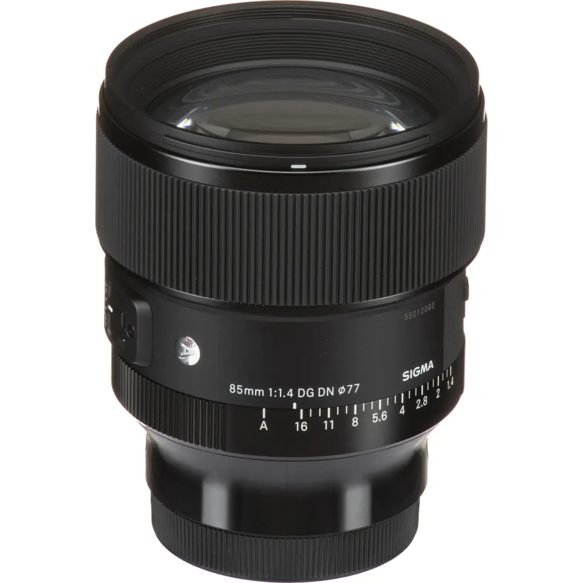 Sigma 85mm f/1.4 DG DN Art Lens (Sony FE) alternate view