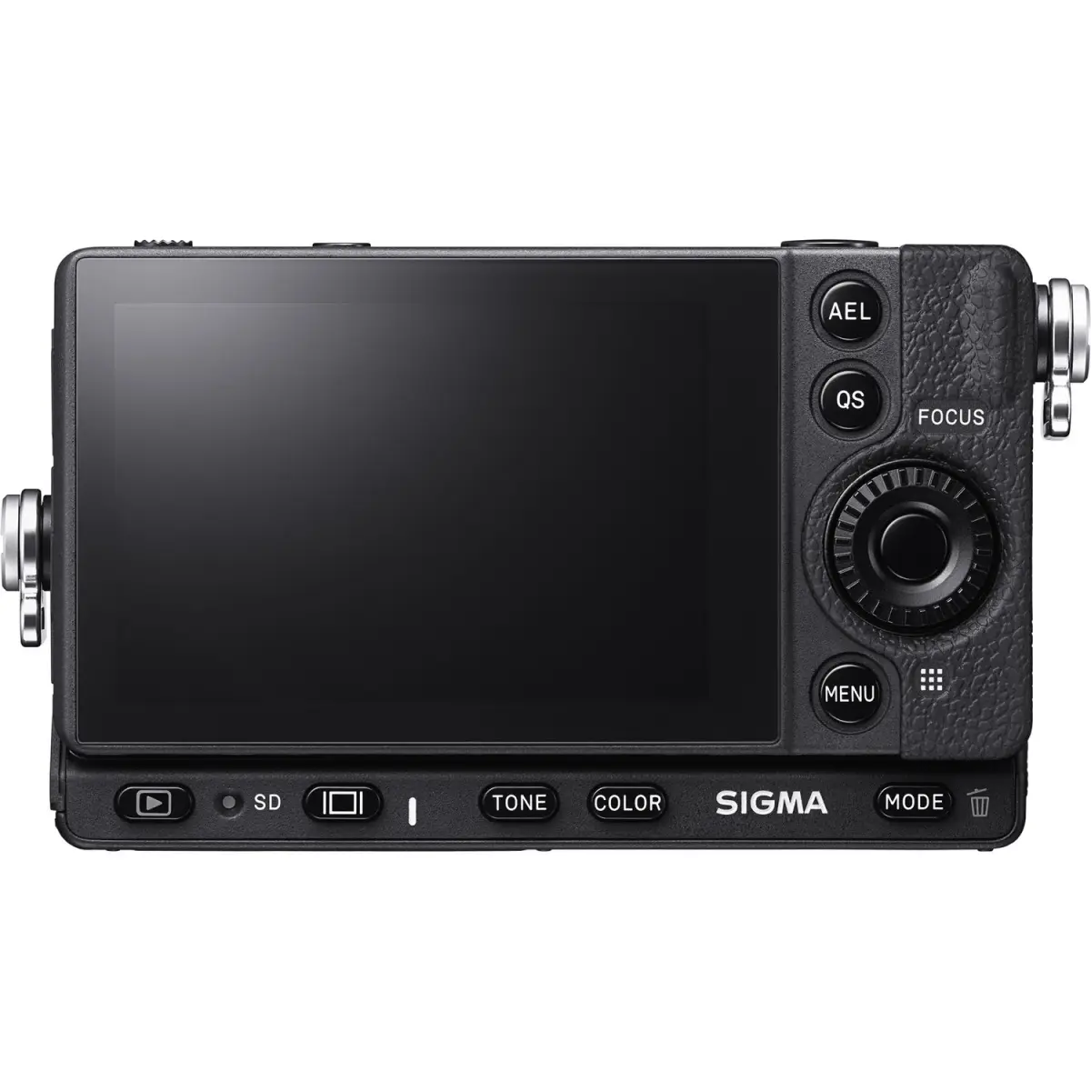 Sigma fp Mirrorless Camera alternate view