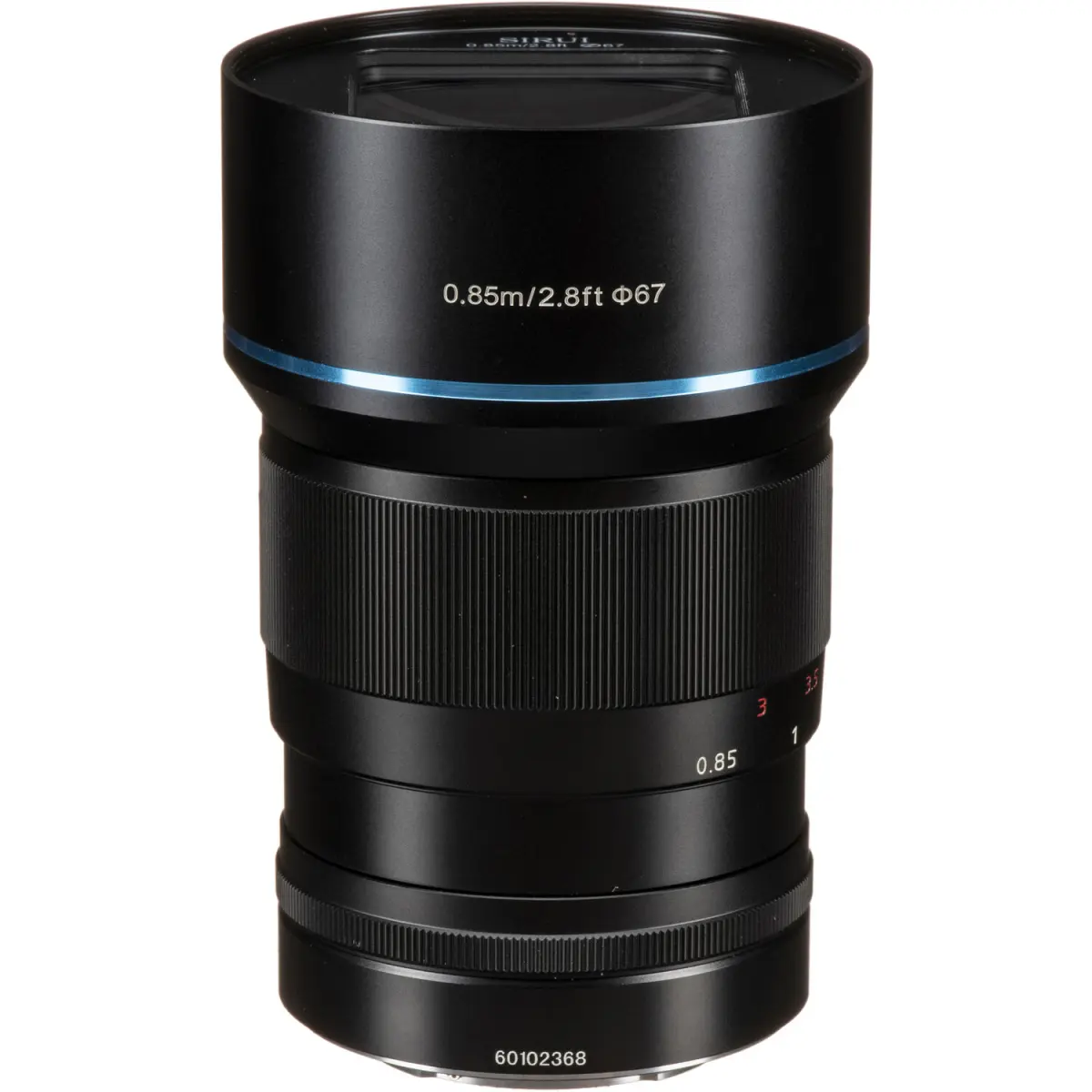 Sirui 50mm f/1.8 Anamorphic 1.33x Lens (Fujifilm X)