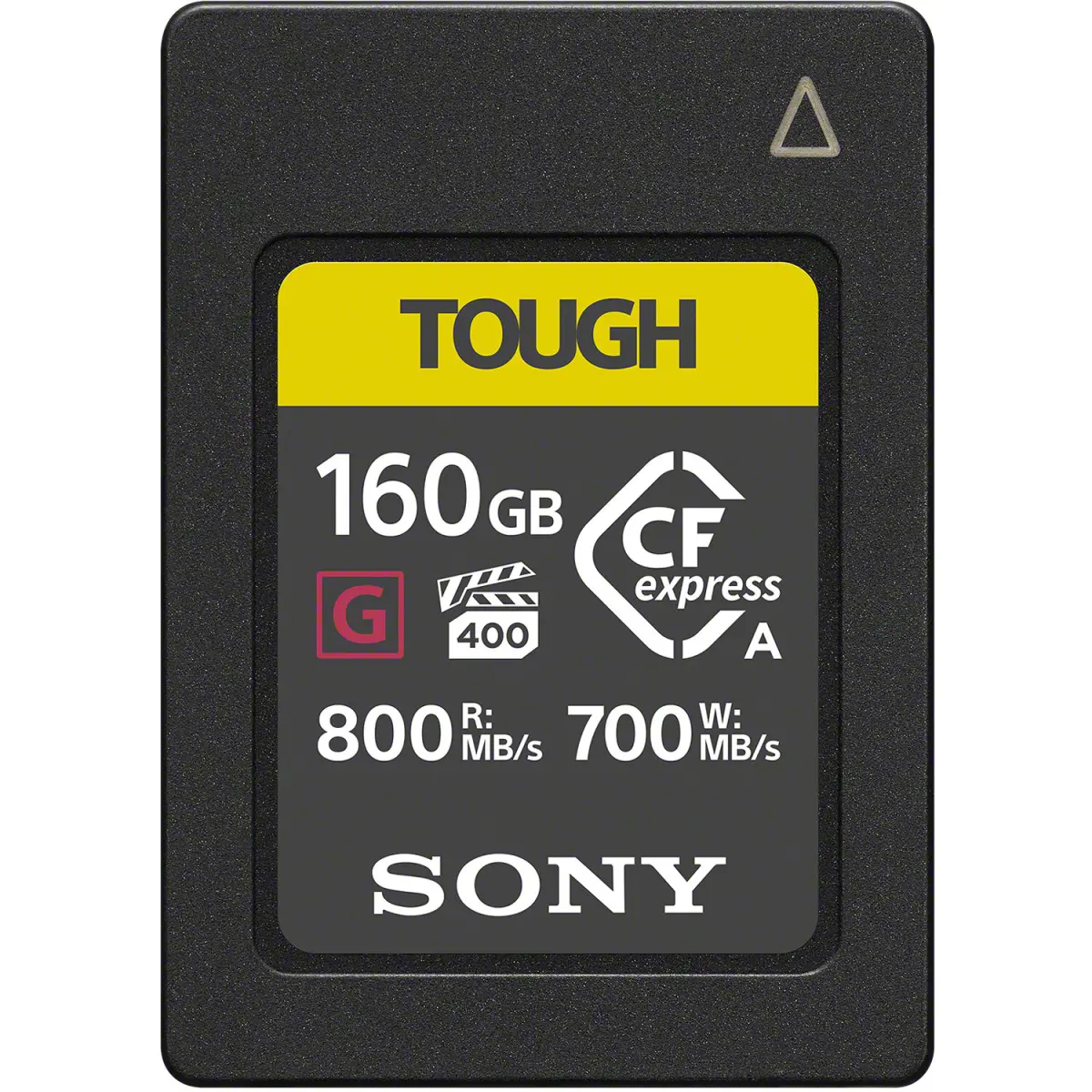 Sony 160GB CFexpress Type A TOUGH Memory Card (800MB/s)