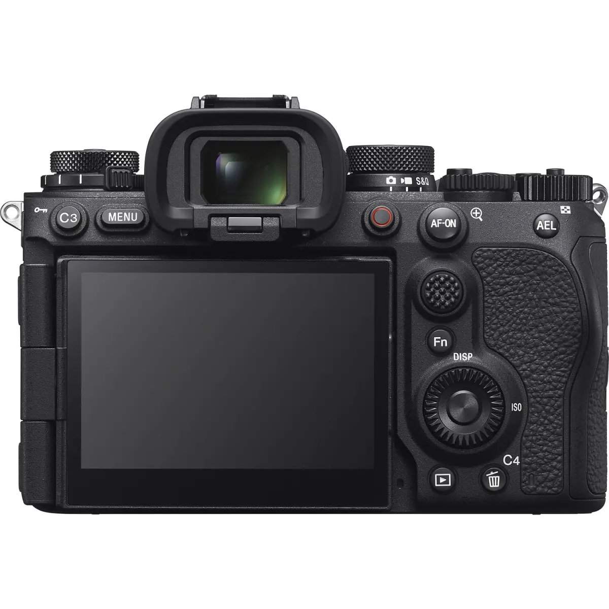 Sony a9 III Mirrorless Camera alternate view