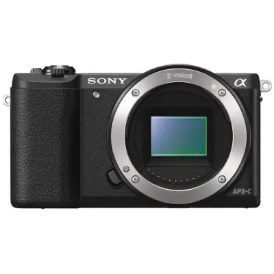 Sony Alpha a5100 Mirrorless Camera