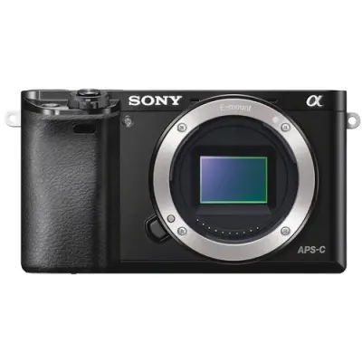 Sony Alpha a6000 Mirrorless Camera