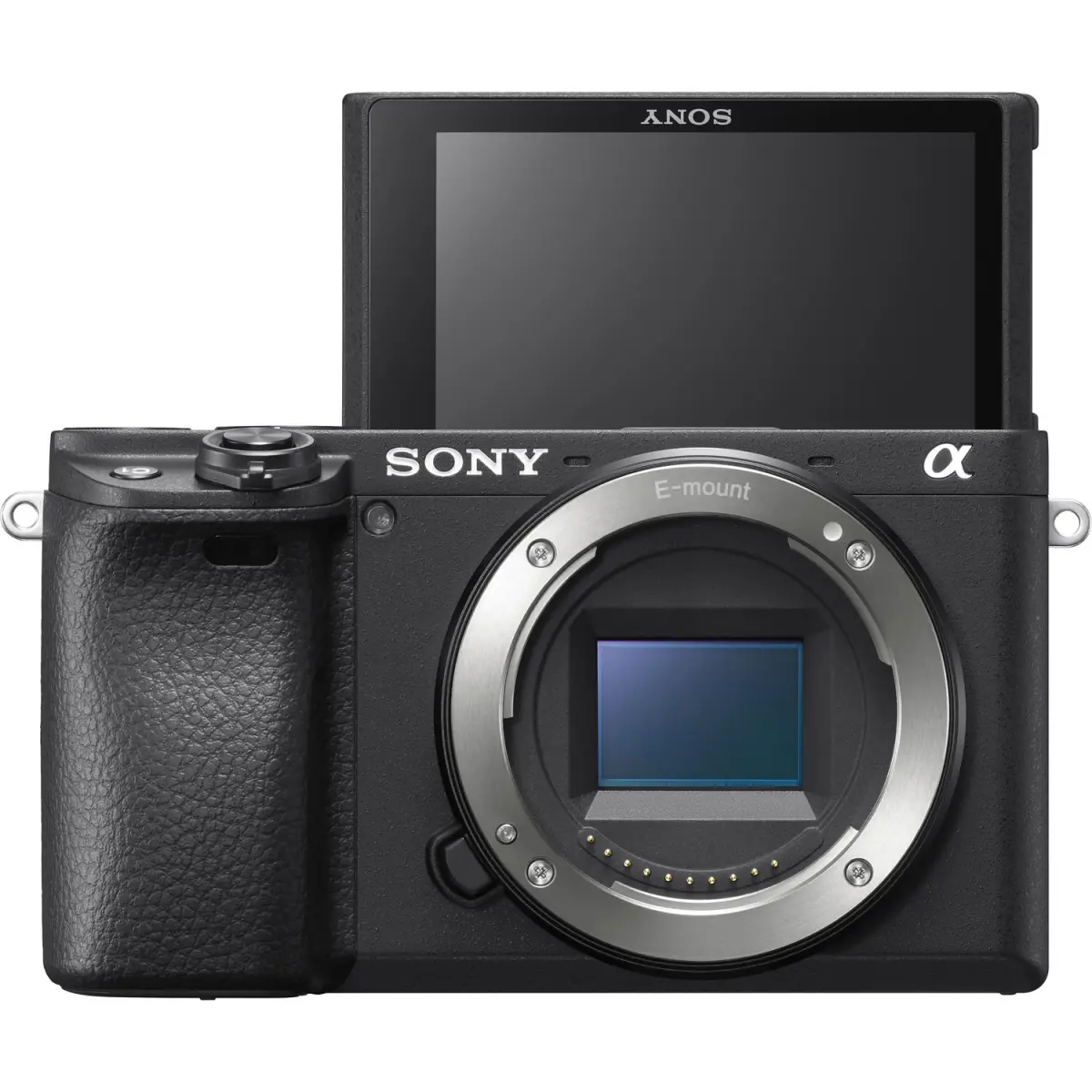 Sony a6400 Mirrorless Camera alternate view