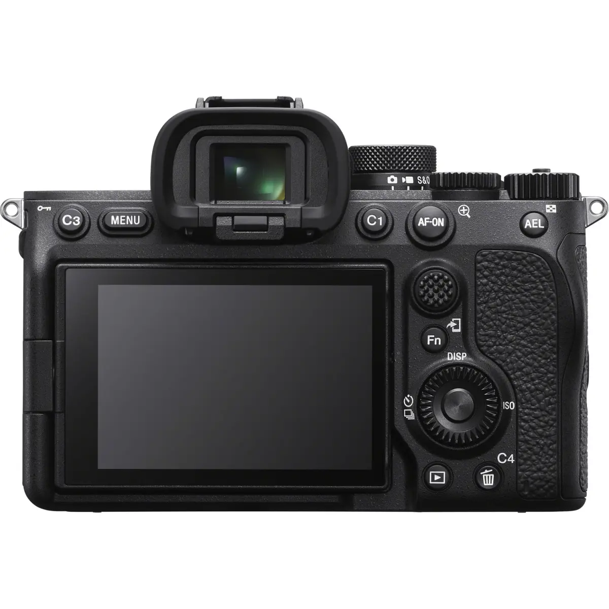 Sony a7 IV Mirrorless Camera alternate view
