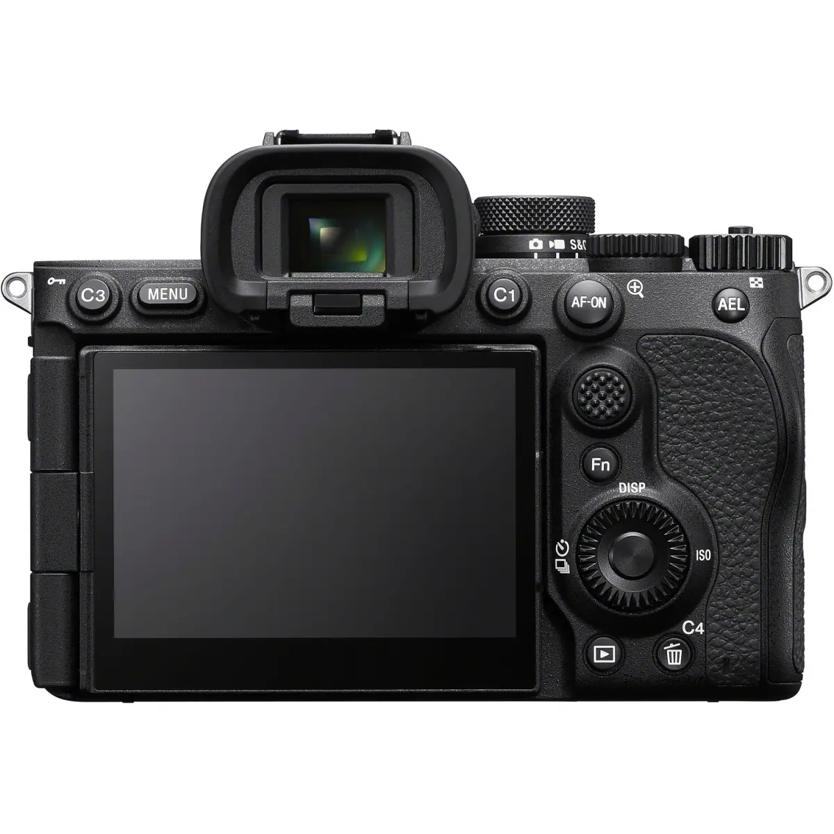 Sony a7 V Mirrorless Camera alternate view