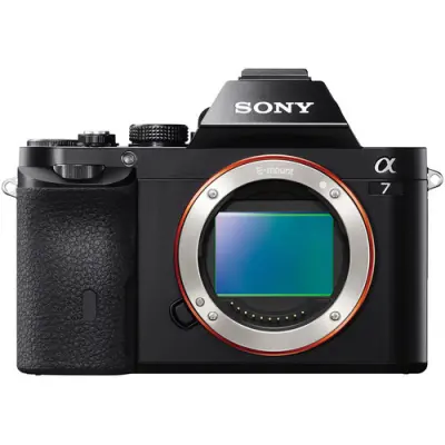 Sony Alpha a7 Mirrorless Camera