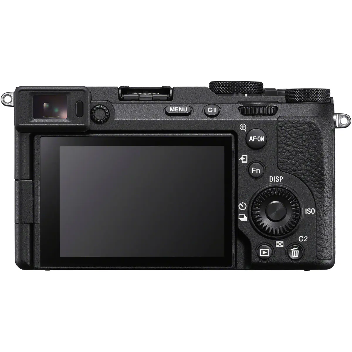 Sony a7CR Mirrorless Camera alternate view