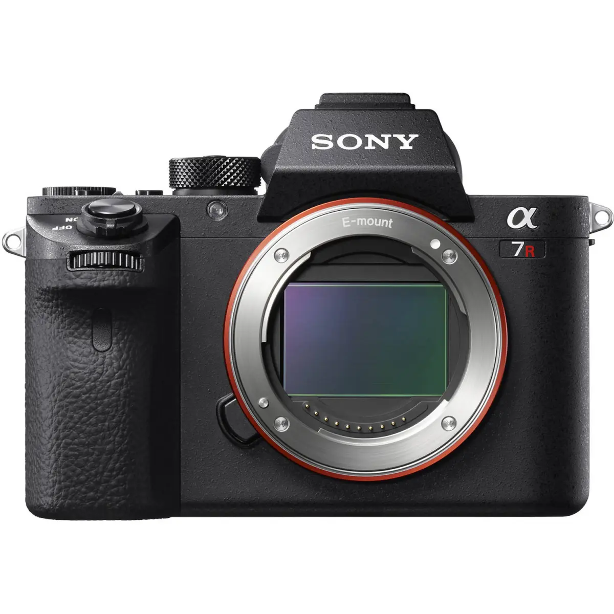Sony Alpha a7R II Mirrorless Camera