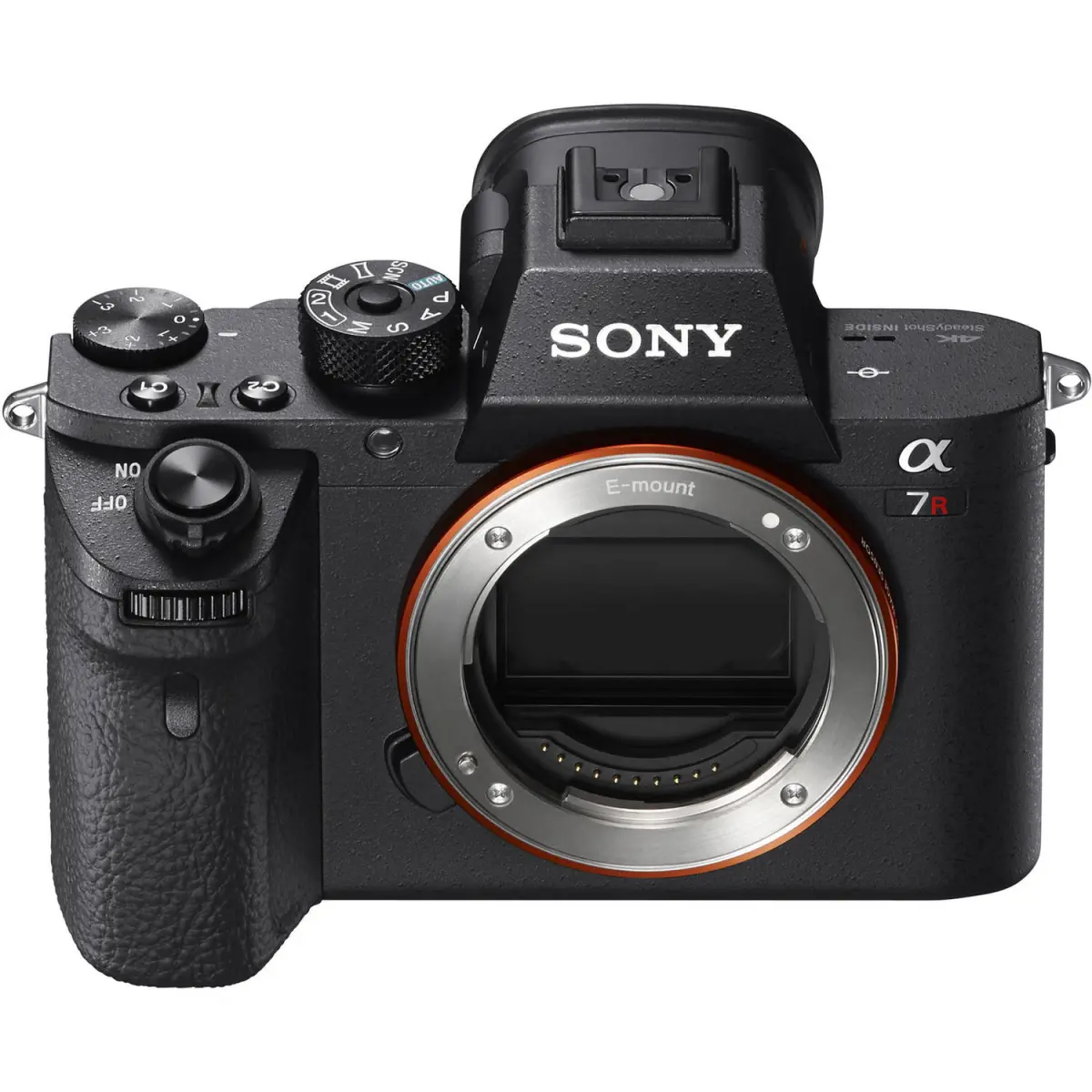 Sony Alpha a7R II Mirrorless Camera alternate view