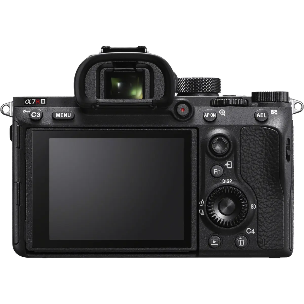 Sony a7R IIIA Mirrorless Camera alternate view
