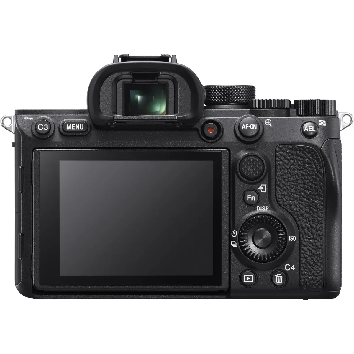 Sony a7R IVA Mirrorless Camera alternate view